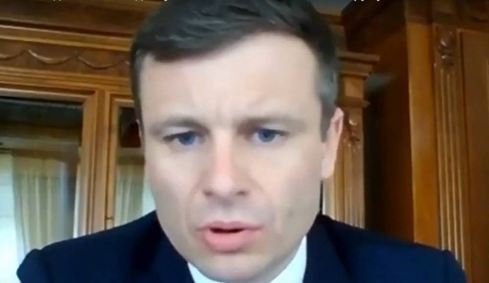 Сергей Марченко - Украинский Минфин пытается «отмазать» МВФ - news-front.info - Украина