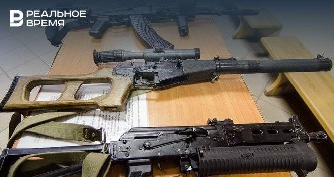 Российские оружейники России создадут первую винтовку, способную стрелять на семь километров - realnoevremya.ru - Россия