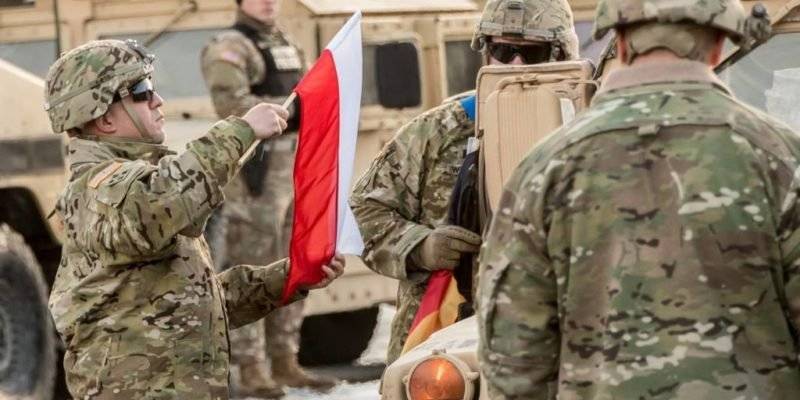 Эксперт: учения НАТО в Польше призваны обострить ситуацию в Восточной Европе - news-front.info - США - Белоруссия - Польша
