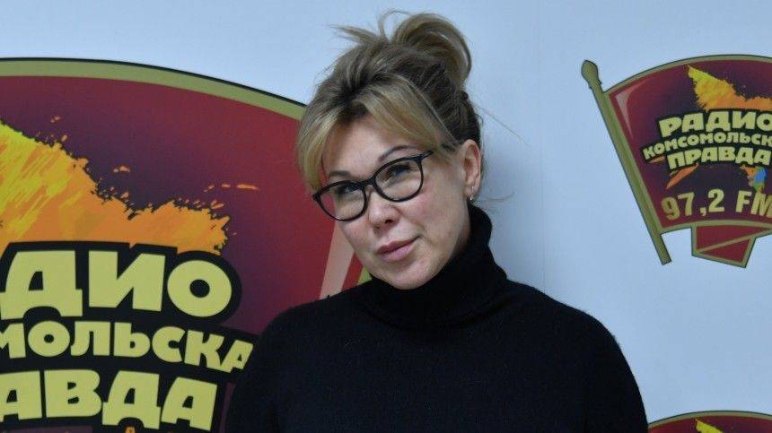 Андрей Норкин - Юлия Норкина - Скончалась ведущая Радио «Комсомольская правда» Юлия Норкина - 5-tv.ru - Россия