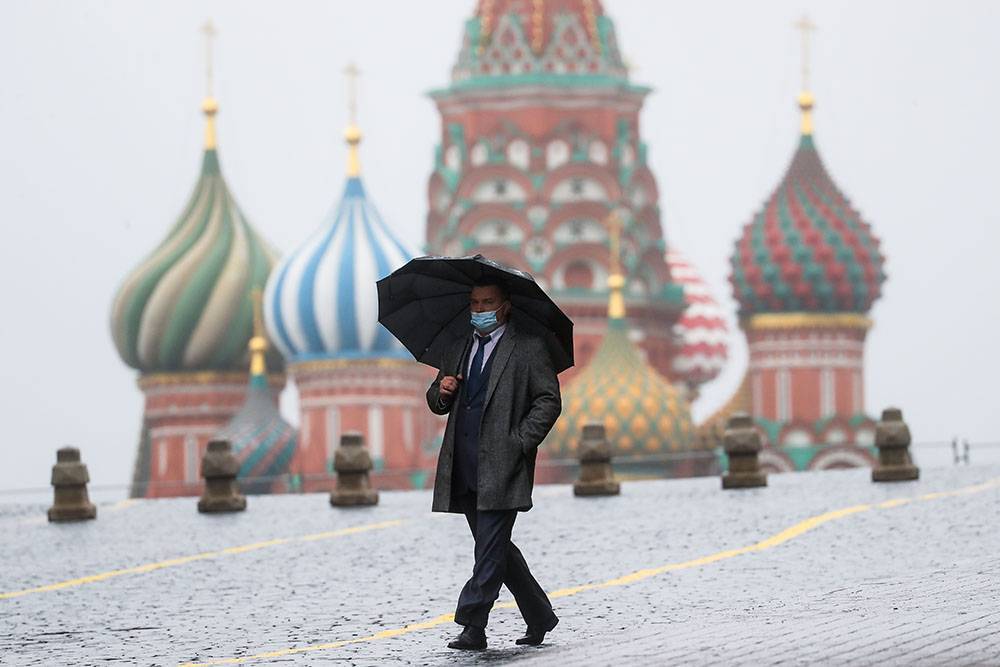 Владимир Путин - ВОЗ: Россия достигла плато по коронавирусу - rtvi.com - Москва - Россия - США - Бразилия