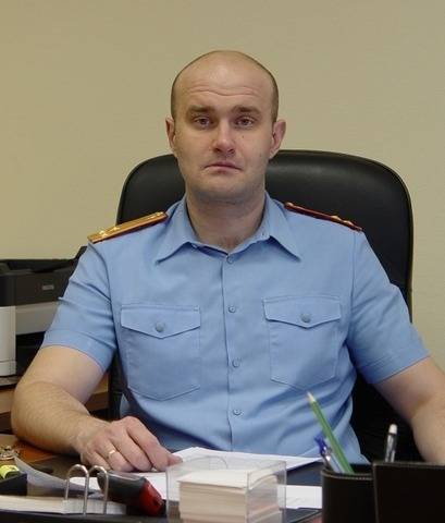 Полковник из Екатеринбурга назначен врио глав СУ СКР по Архангельской области - znak.com - Екатеринбург - респ. Коми - Свердловская обл. - Пермский край - окр.Ненецкий - Архангельская обл. - Первоуральск