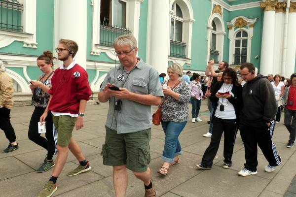 Петербург попал в топ-5 популярных турнаправлений этого лета - abnews.ru - Россия - Санкт-Петербург - Анапа - Сочи - Краснодар - Симферополь - Париж - Махачкала - Калининград - Ростов-На-Дону - Минеральные Воды - Минск - Афины - Тбилиси - Бургас - Ереван - Стамбул - Баку - Геленджик