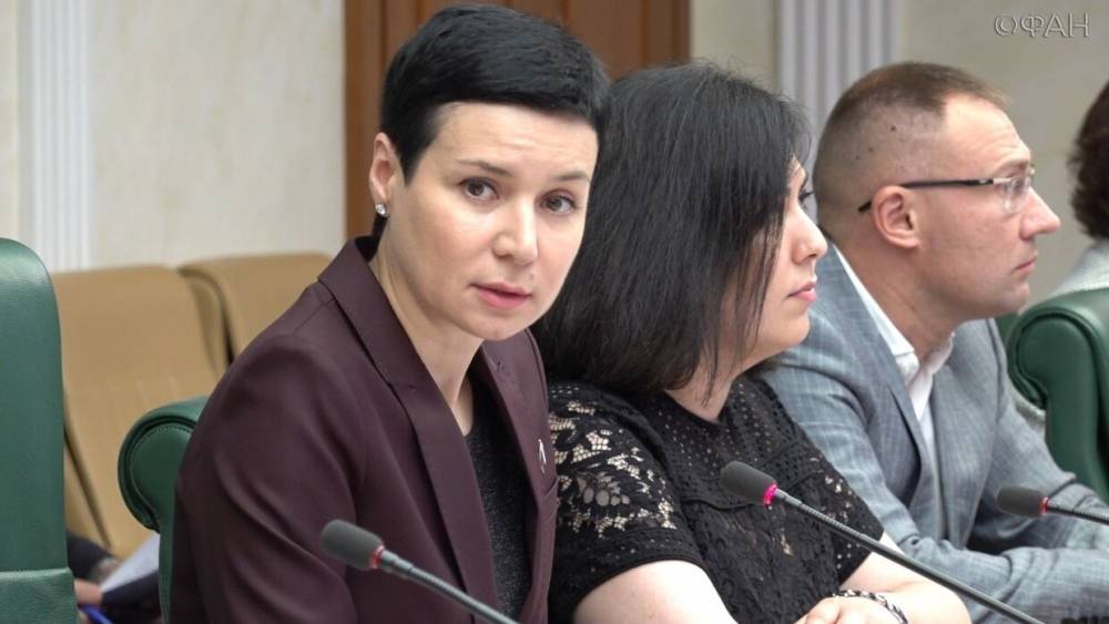 Ирина Рукавишникова - Проект нового КоАП включил 70% предложений регионов - riafan.ru - Москва - Россия