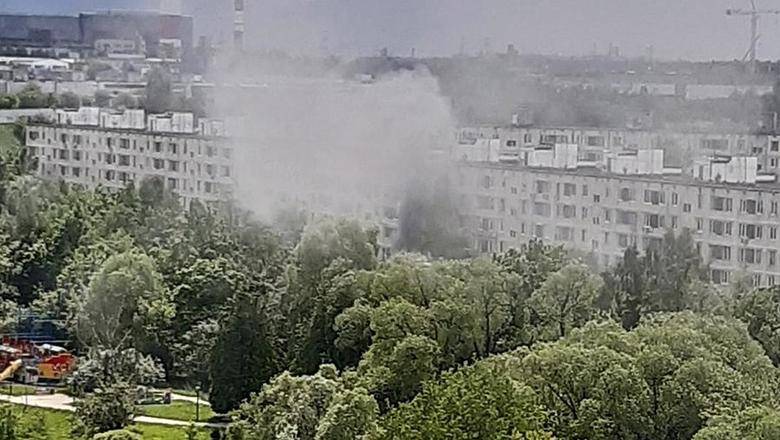 В доме на юге Москвы произошел взрыв, есть погибший - newizv.ru - Москва