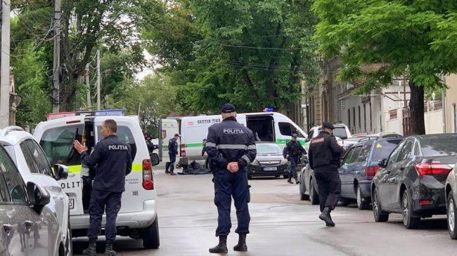 Российское посольство в Кишиневе опять «заминировали» - eadaily.com - Молдавия - Кишинев