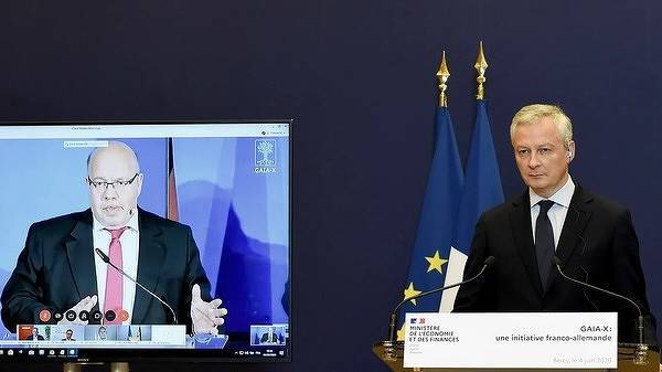 Европа построит собственные облачные сервисы, чтобы не пользоваться Amazon, Google и Microsoft - cnews.ru - Китай - США - Германия - Франция
