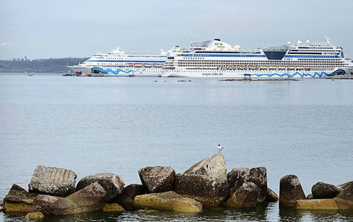 Жителям Таллина предложат пересесть на морское такси - lv.sputniknews.ru - Эстония - Рига - Таллин