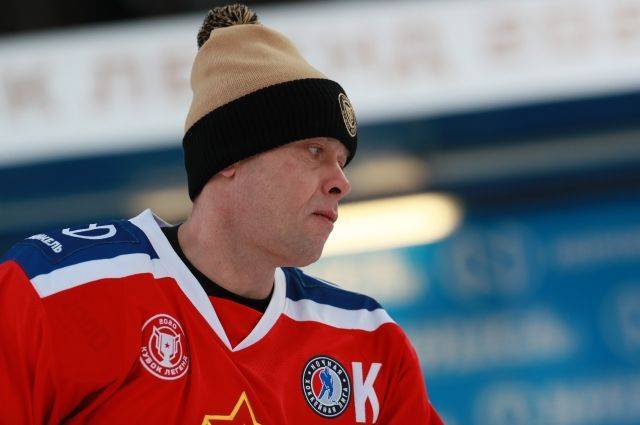 Павел Буре - Валерий Брагин - Игорь Ларионов - Буре назвал ожидаемым назначение Брагина главным тренером сборной по хоккею - aif.ru - Россия