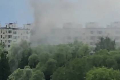 Стало известно о взрыве в жилом доме в Москве - newsland.com - Москва - Россия - Дома