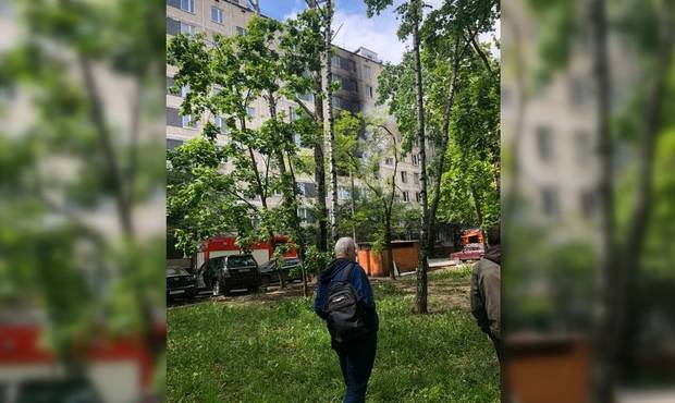 В Москве в жилом доме прогремел взрыв. Один человек погиб - og.ru - Москва