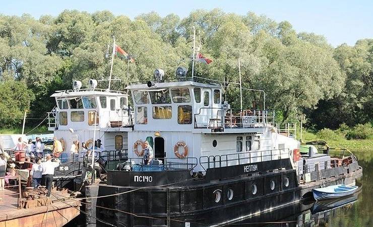 В Гомеле собираются ликвидировать лагерь для юных моряков, 10 сотрудников останутся без работы - gomel.today - Гомель