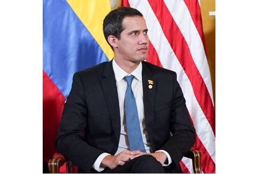 Хуан Гуаид - МИД Франции опроверг нахождение Гуаидо в посольстве страны в Каракасе - versia.ru - Франция - Париж - Венесуэла - Каракас