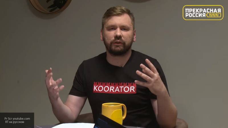 Алексей Навальный - Илья Азар - Владимир Воронцов - Серуканов рассказал, как "дело Воронцова" проявило "предательский дуализм" Навального - nation-news.ru