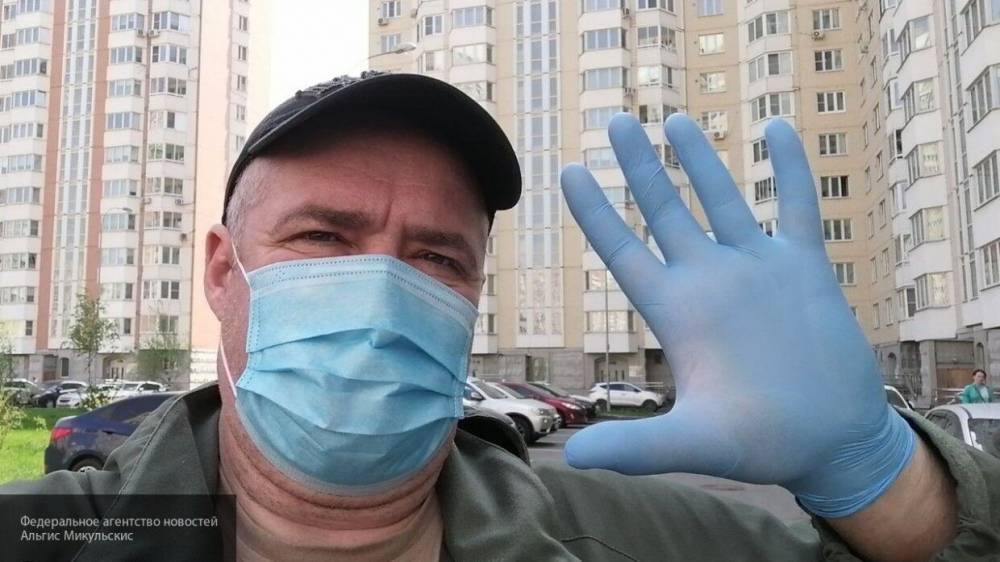 Владимир Ефимов - Москвичам сообщили об окончании самого острого периода ограничений в связи с COVID-19 - nation-news.ru - Москва - Россия