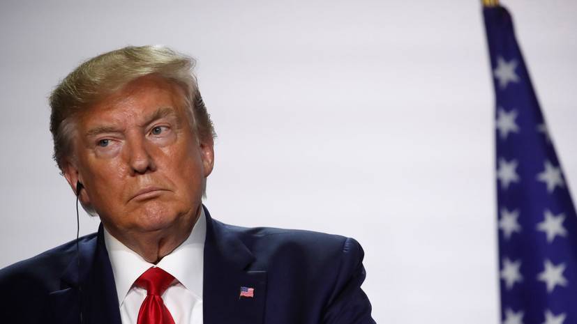 Дональд Трамп - Луиджи Ди-Майо - Италия изучает идею Трамп о приглашении России на саммит G7 - russian.rt.com - Россия - США - Италия