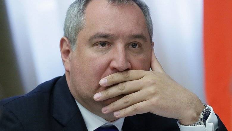 Из твиттера Рогозина, ставшего ресурсом "Роскосмоса", удалили старые сообщения - newizv.ru - Славянск