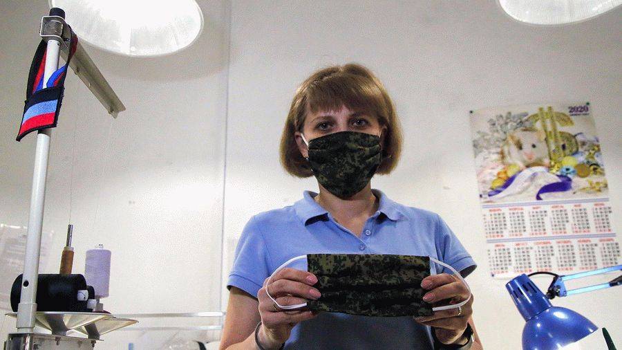 В ОРДЛО коронавирусом заболели 1071 человек - real-vin.com - Украина - Киев - ДНР - ЛНР - Донецкая обл.