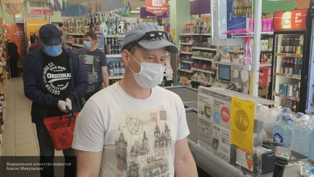 Владимир Ефимов - Мэрия Москвы сообщила об окончании самого строгого периода самоизоляции - politexpert.net - Москва - Россия