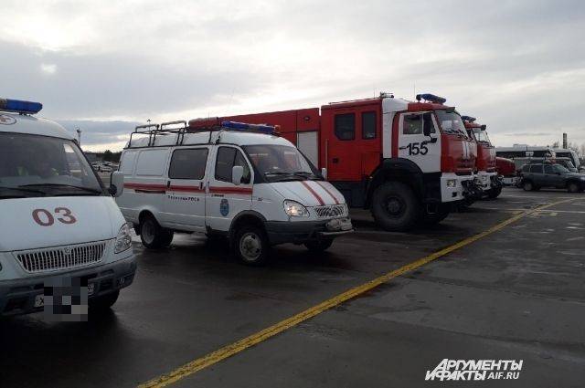 В Москве один человек погиб при пожаре в девятиэтажном доме - aif.ru - Москва - Санкт-Петербург