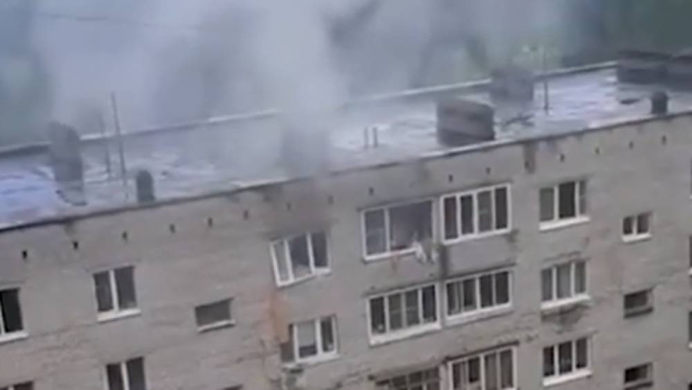 При взрыве газа в подмосковной Ивантеевке пострадала женщина - riafan.ru - Москва