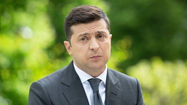 Владимир Зеленский - Петр Порошенко - Игорь Смешко - У Зеленского обвалился рейтинг - glob-news.ru - Украина - Киев