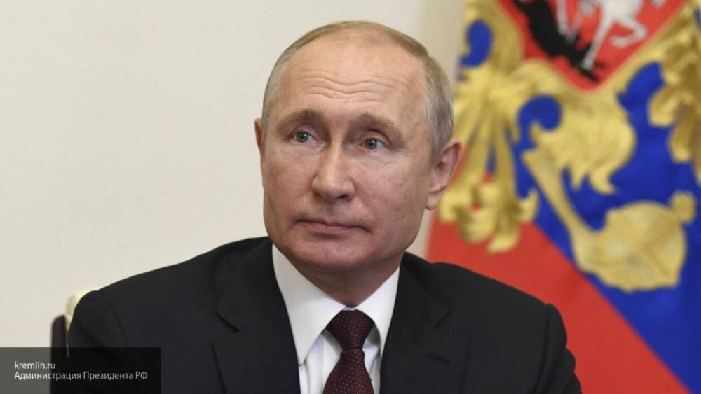 Владимир Путин - Путин заявил о важности рационального использования природных ресурсов России - polit.info - Россия