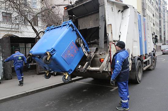 Владимир Бурматов - За последние два месяца в России на 10% увеличились объёмы ТКО - pnp.ru - Россия