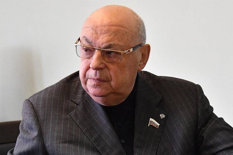Владимир Ресин - Владимир Ресин: В России станет ещё безопаснее. Никакие беспорядки, типа - как в США - нам не угрожают - pravdoryb.info - Москва - Россия - США