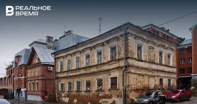 Реконструировать нельзя разрушить: мэрия Казани отменила снос трех исторических зданий - realnoevremya.ru - Казань - Татарстан