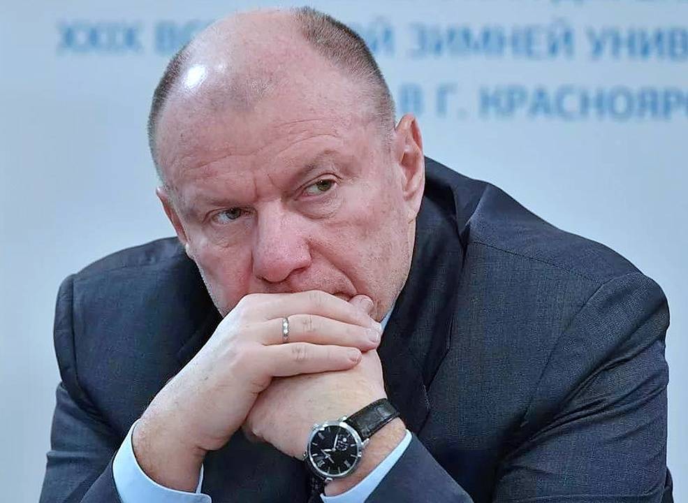 Марк Цукерберг - Владимир Потанин - После аварии в Норильске Потанин потерял за день $1,6 миллиарда - newsland.com - Россия - Китай - Норильск