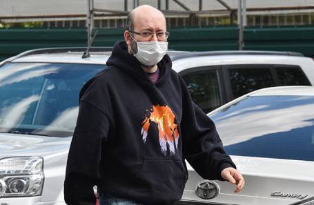 Илья Азар - Андрей Васильев - Владимир Воронцов - Мосгорсуд смягчил административный арест журналисту Илье Азару - bfm.ru - Москва