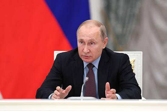 Владимир Путин - Владимир Путин потребовал доложить о мерах по ликвидации ЧС в Норильске - pnp.ru - Россия - Норильск