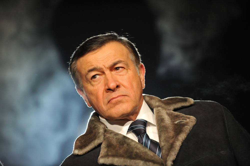Араз Агаларов - Президент Crocus Group рассказал о своих результатах теста на COVID-19 - vm.ru - Россия
