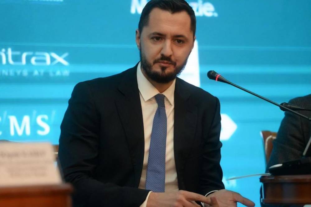 Роман Опимах - Опимах своими действиями лишает украинский бюджет миллионов гривен, - активисты - vkcyprus.com