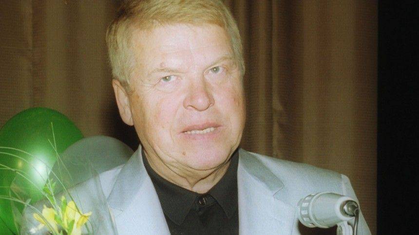 Евгений Герасимов - Михаил Кокшенов - Мемориальную доску актеру Михаилу Кокшенову могут установить в Москве - 5-tv.ru - Москва