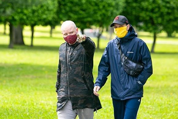 Павел Креков - Свердловские власти «планируют первый этап снятия ограничений», связанных с COVID-19 - znak.com - Свердловская обл.