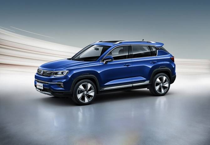 Changan в мае увеличил продажи в России в 2,2 раза - autostat.ru - Москва - Россия