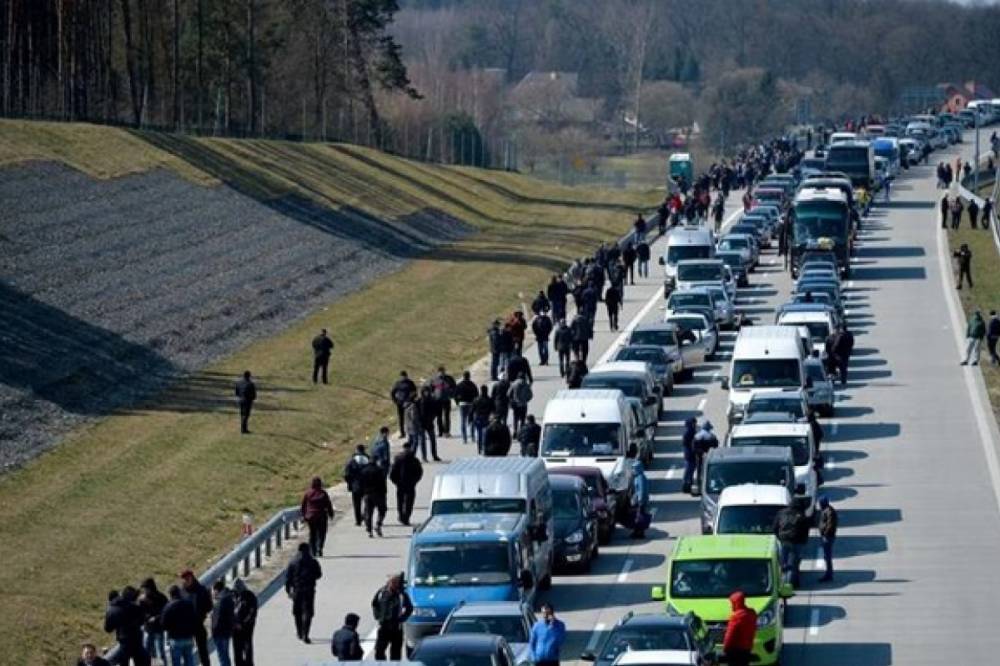 В Польше рассказали о рекорде ЕС в отношении гастарбайтеров - vkcyprus.com - Украина - Польша