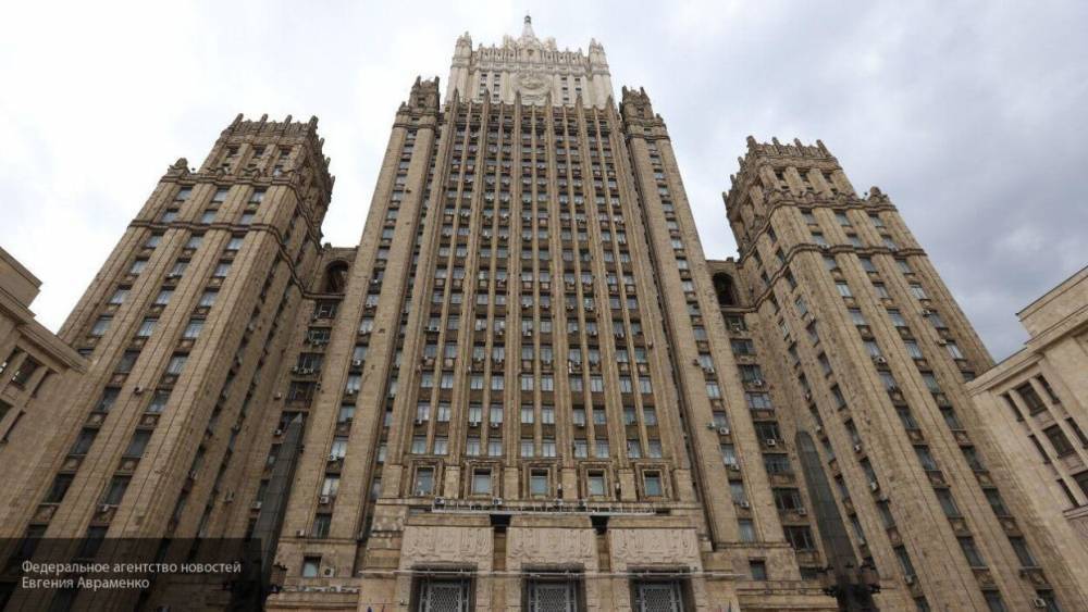 Михаил Богданов - Пьер Леви - Замглавы МИД РФ обсудил с послом Франции ситуацию на Ближнем Востоке - inforeactor.ru - Москва - Россия - Франция - Берлин - Ливия