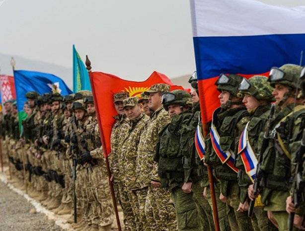 График учений ОДКБ может быть скорректирован - vpk-news.ru