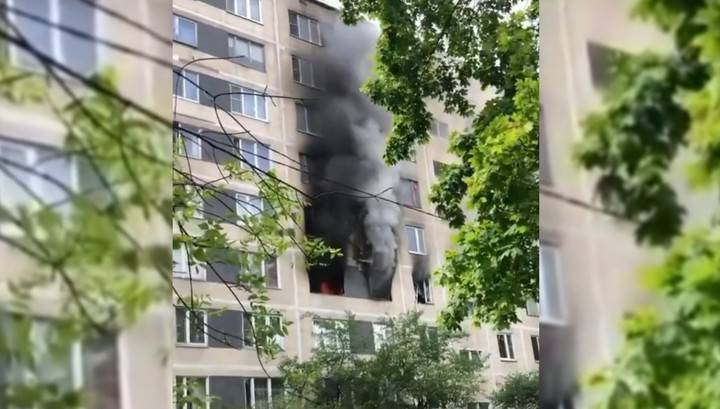 Александр Пономарев - Без газа: смертельный взрыв на юге Москвы устроил начинающий пиротехник - vesti.ru - Москва