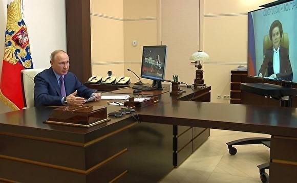 Наталья Комарова - Комарова рассказала, когда назовет сроки реализации проекта, который поддержал Путин - znak.com - Сургут - Югра