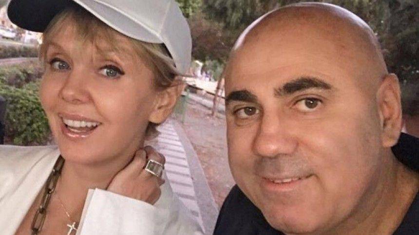 Иосиф Пригожин - Александр Ревва - «Спасибо за неугасающие чувства»: Пригожин и Валерия обменялись нежностями - 5-tv.ru