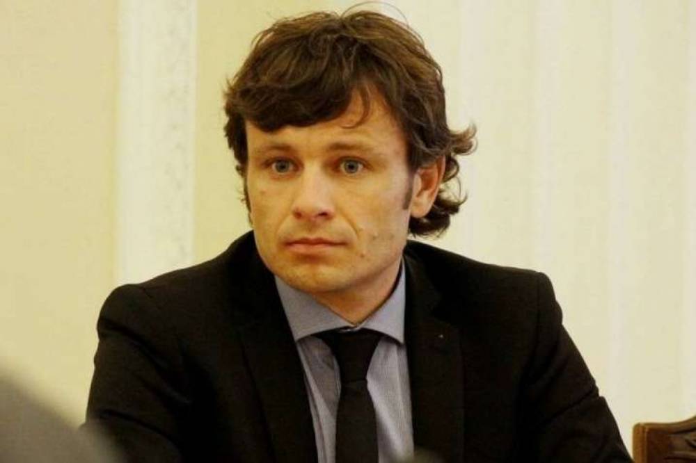 Сергей Марченко - Кредит от МВФ открывает новые двери для Украины, - Марченко - vkcyprus.com - Украина