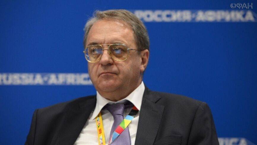 Михаил Богданов - Пьер Леви - Богданов обсудил с послом Франции урегулирование в Ливии - riafan.ru - Москва - Россия - Франция - Париж - Ливия