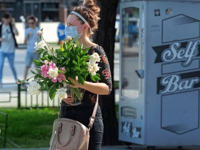 Маргарет Харрис - В ВОЗ заявили, что Россия вышла на плато по коронавирусу - live24.ru - Москва - Россия