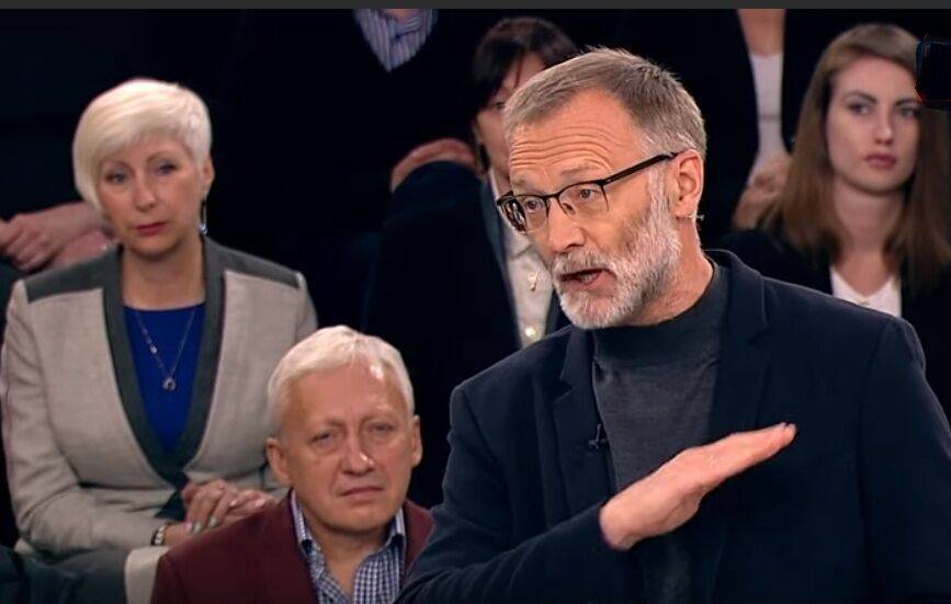 Владимир Соловьев - Сергей Михеев - Михеев призвал перестать верить "рекламным буклетам" о жизни на Западе - politexpert.net - Россия - США