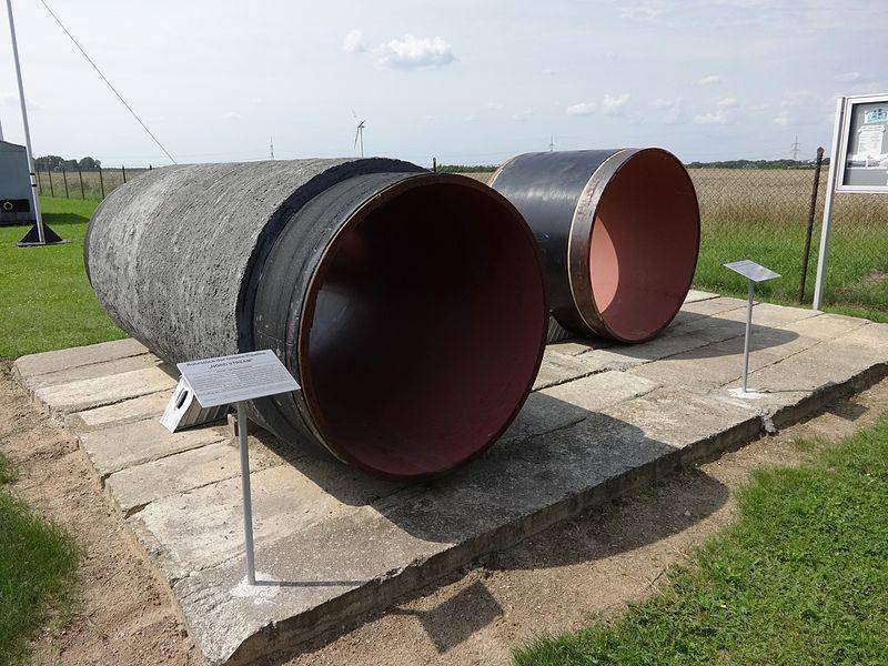 В Германии допустили введение штрафных пошлин на газ из США - actualnews.org - США - Вашингтон - Германия