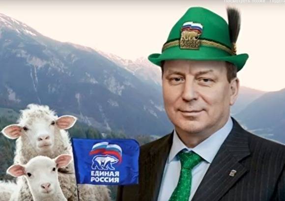 Алексей Навальный - В Москве суд частично удовлетворил иск единоросса Метельского к ФБК и Навальному - znak.com - Москва - Россия